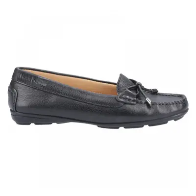 (7 (Adults')) Maggie | Black | Womens Toggle Shoes