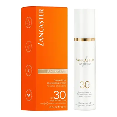 Lancaster Sun Perfect Illuminating Cream Spf30 Dark Spots 50ml