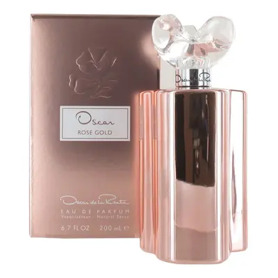 Oscar De La Renta Rose Gold 200ml Eau de Parfum Spray for Women