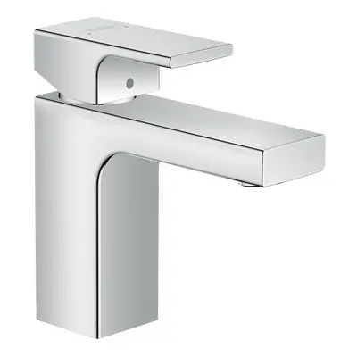 hansgrohe Vernis Shape Basin Mixer Tap with pop-up waste set, chrome