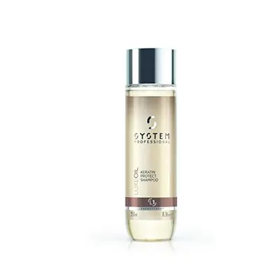 Wella SP Luxe Oil Keratin Protect Shampoo 250ml