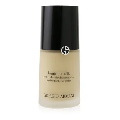 Giorgio Armani Luminous Silk Foundation - # (Pale Peach) 30ml/1oz