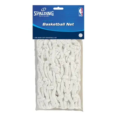 Heavy Duty White Net for Basketball Rim