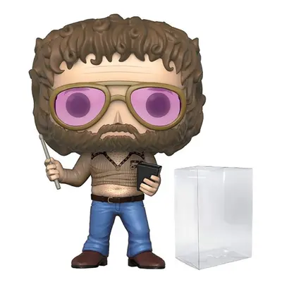 Funko Pop! TV: Saturday Night Live - SNL Gene Frenkle More Cowbell Vinyl Figure Bundled with Pop