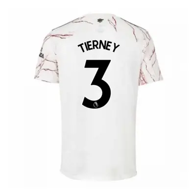 (SB) Arsenal Adidas Away Football Shirt (Kids) (TIERNEY 3)