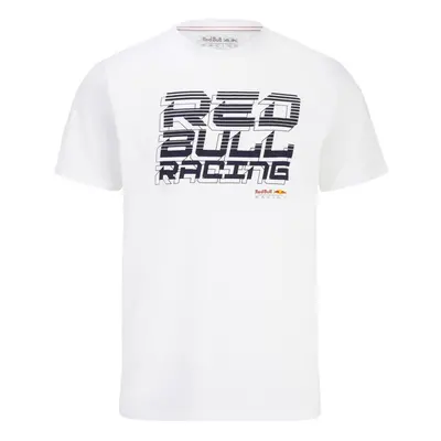 (M) Red Bull Racing Team Graphic Tee (White)