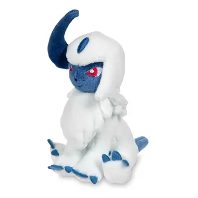 Pokemon Center: Sitting Cuties: Absol Plush # - Generation