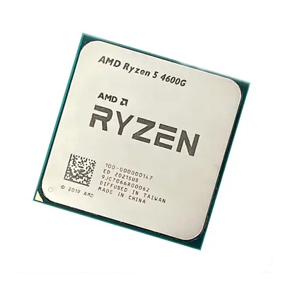 Brand New AMD Ryzen 4600G Tray Processor