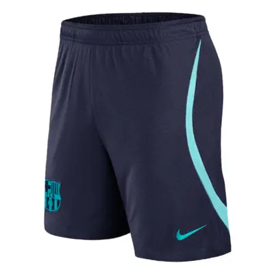 (MB) Barcelona Dri Strike Shorts (Thunder) - Kids