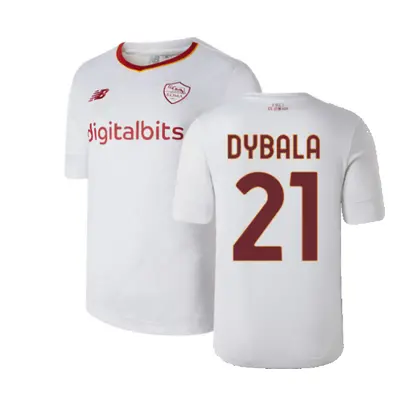 (XXL) Roma Away Shirt (DYBALA 21)