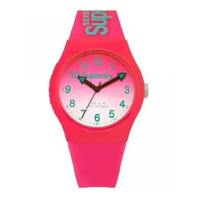 Superdry SYL198PN - Unisex Watch