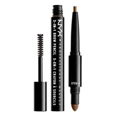 3-in-1 Brow Pencil