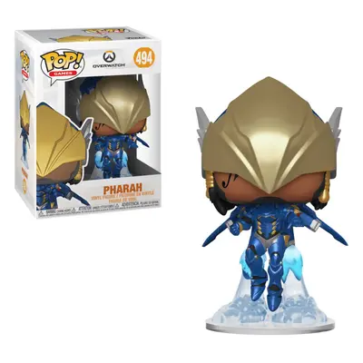 Funko Overwatch Pop! Games Pharah Victory Pose Vinyl Figure #494