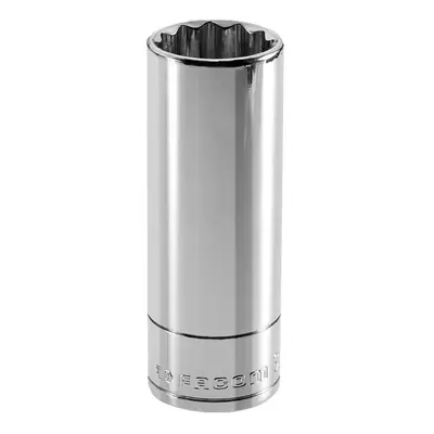 S.24LA Deep Bi-Hex Socket, 1/2" Square Drive, 24mm