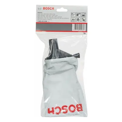 Bosch Dust Bag for Random Orbit, Grey