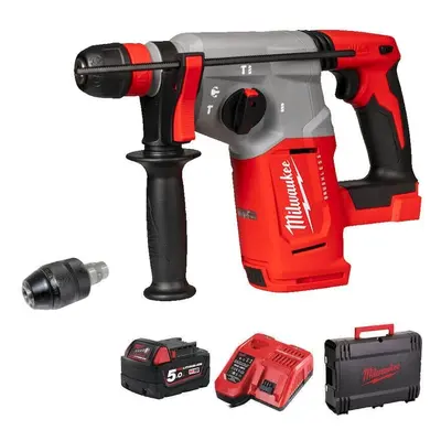 Milwaukee M18BLHX-501X M18 Brushless 4-Mode Hammer Drill