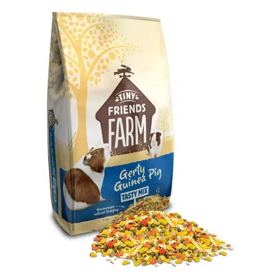 Supreme Tiny Friends farm Gerty Guinea Pig Tasty Mix, 12.5 kg