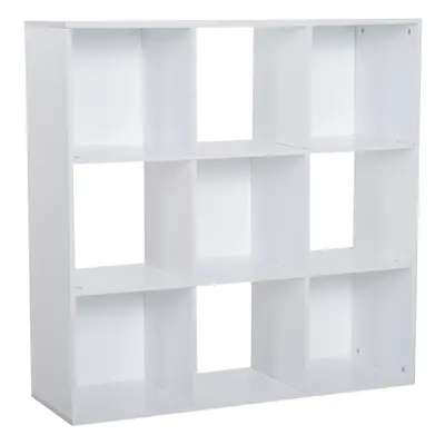 HOMCOM Storage Cabinet Closet Organiser Cubes Bookcase for Home