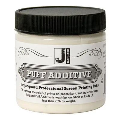 Screen Printing Puff Additive 4oz