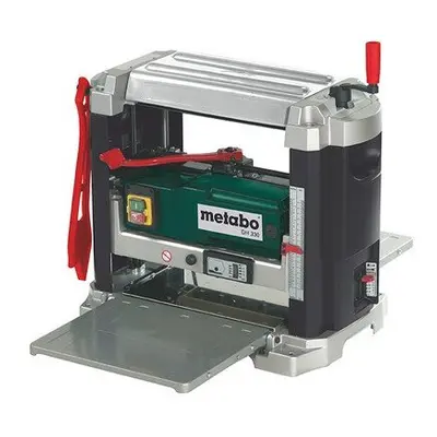 Metabo DH330 Bench Top Planer Watt Volt