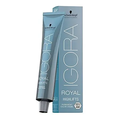 Igora Royal Highlifts Permanent Color Creme (12-2 Special Blonde Ash)