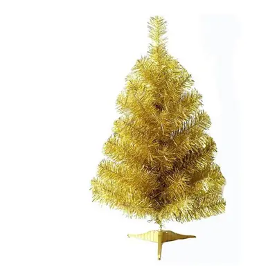 celebrations gold Tabletop Tree Indoor christmas Decor