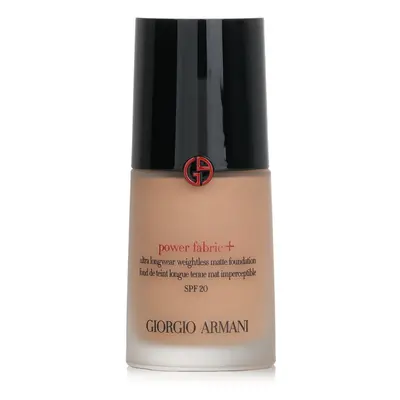 Giorgio Armani-Power Fabric+ Ultra Longwear Weightless Matte Foundation SPF-30ml/1oz