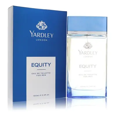 Yardley Equity by Yardley London Eau De Toilette Spray 3.4 oz