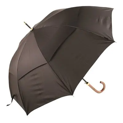 Stormking Classic Black Vented Walking Length Umbrella