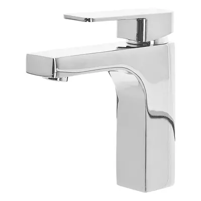 Sink Faucet IRUPU Silver