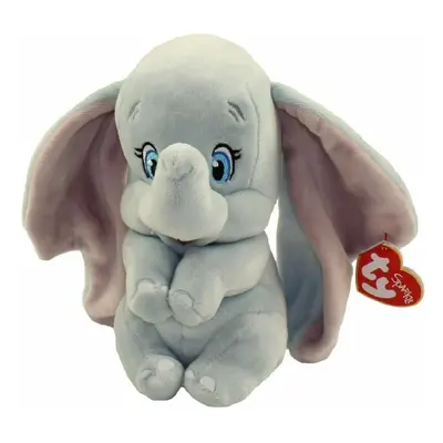 TY Disney Dumbo Super Soft Plush With Sound - Large