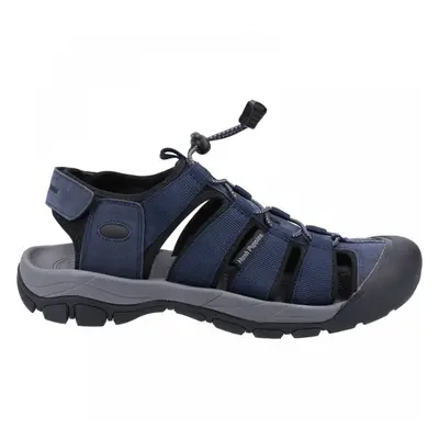 Peru | Navy | Mens Sandals