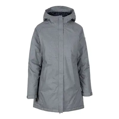 (L, Grey) Trespass Womens/Ladies Wintertime Waterproof Jacket