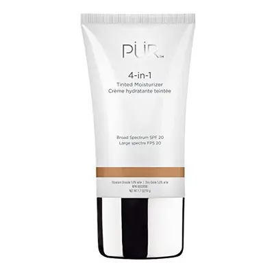 PÃR 4-in-1 Mineral Tinted Moisturiser, Broad Spectrum SPF 20, Moisturiser, Primer, Foundation &