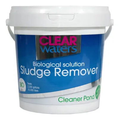 Nishikoi Clear Waters Sludge Remover 1l