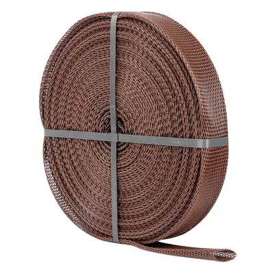 Brown Sleeving - 40-50MM X 25M