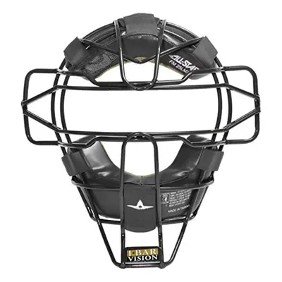 All-Star FM25 LMX Hollow Steel Traditional Baseball Catcher's Mask