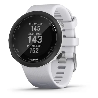 Garmin Swim GPS Swimming Smartwatch for Pool and Open Water Underwater Heart Rate Records Distan