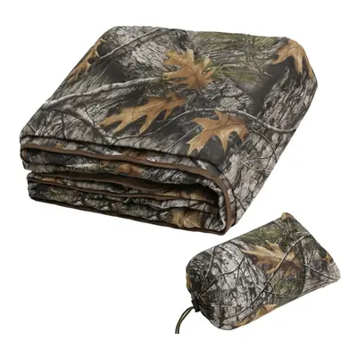 (forest camouflage) Kylebooker Camouflage Camping Blanket, Picnic Blanket, Outdoor Blanket, Beac