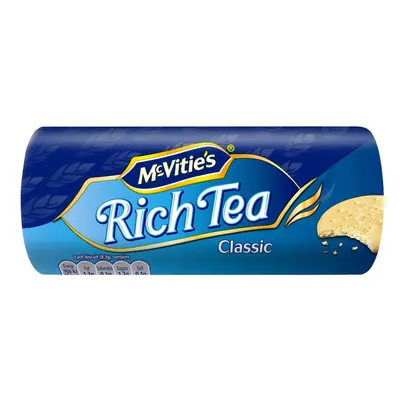 McVities Rich Tea Biscuits - 24x200g