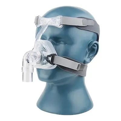 (Bmc-nm2 Nasal Mask For Cpap Masks Interface Sleep Snore Respirator Strap) Bmc-nm2 Nasal Mask Fo