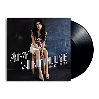 Amy Winehouse - Back To Black [VINYL]