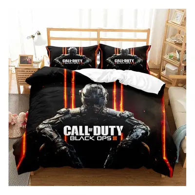 (Pattern 02, Double) Call-of-duty Single Double King Duvet Cover UK