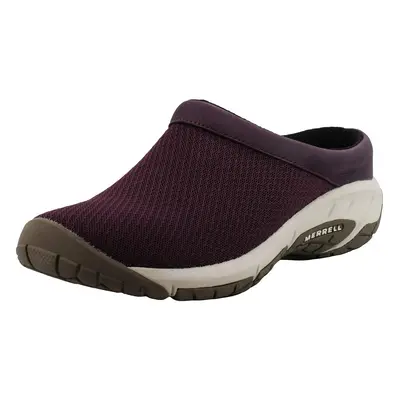 Merrell Womens Encore Breeze 4, Burgundy, M