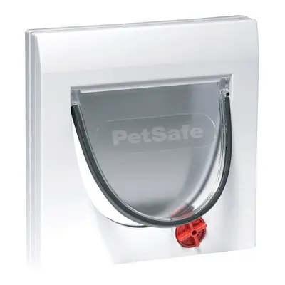 Petsafe Staywell Way Locking Cat Flap With Tunnel