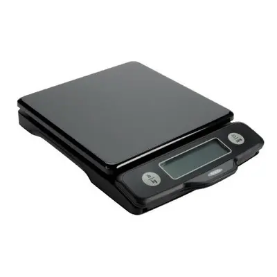 OXO Good Grips Pound Food Scale with Pull-Out Display - Black