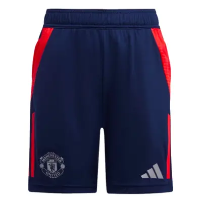 (L) Man Utd Downtime Shorts (Night Indigo)