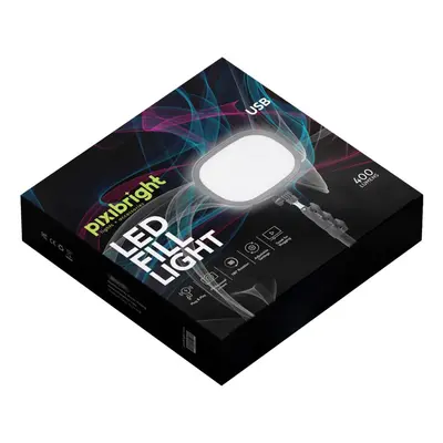 PIXIBRIGHT FILL LIGHT USB, DSM0180