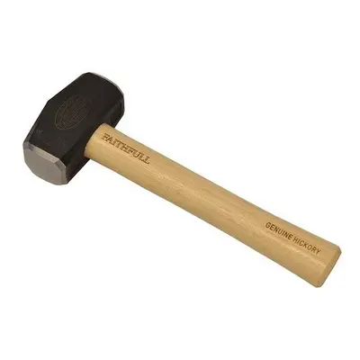 Faithfull FAIHC4C Club Hammer Contractors Hickory Handle1.81kg (4lb)