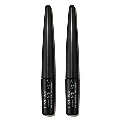 REVLON ColorStay Micro Easy Precision Liquid Liner Blackout (Pack